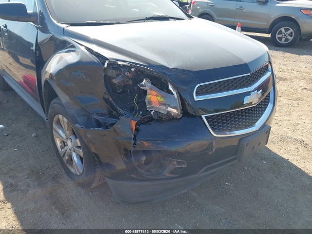 Продаж на аукціоні авто 2014 Chevrolet Equinox 1lt, vin: 2GNALBEK4E6121203, номер лоту: 45977413