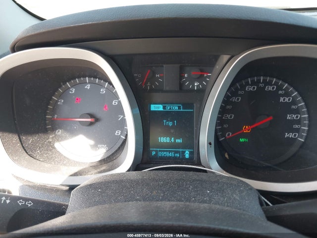 Продаж на аукціоні авто 2014 Chevrolet Equinox 1lt, vin: 2GNALBEK4E6121203, номер лоту: 45977413