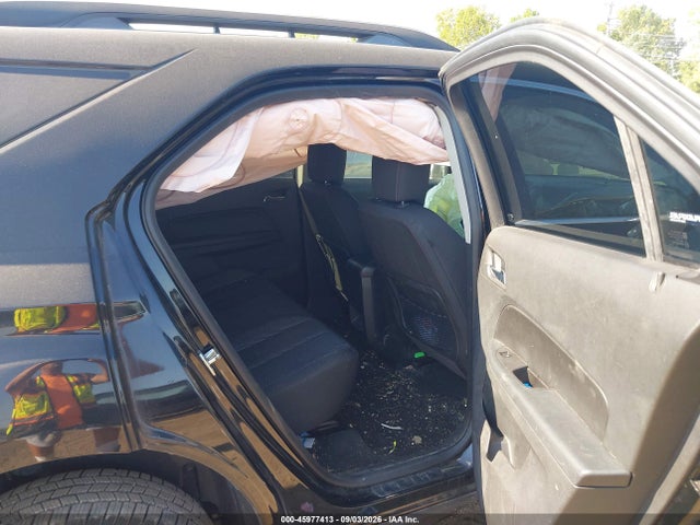 Продаж на аукціоні авто 2014 Chevrolet Equinox 1lt, vin: 2GNALBEK4E6121203, номер лоту: 45977413
