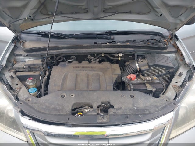 Продажа на аукционе авто 2010 Honda Odyssey Ex, vin: 5FNRL3H43AB048683, номер лота: 45977416