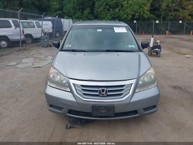 Продажа на аукционе авто 2010 Honda Odyssey Ex, vin: 5FNRL3H43AB048683, номер лота: 45977416