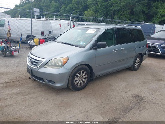 Продажа на аукционе авто 2010 Honda Odyssey Ex, vin: 5FNRL3H43AB048683, номер лота: 45977416