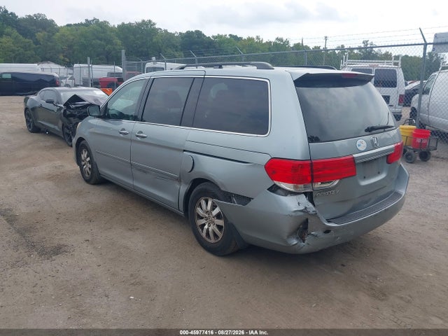 Продажа на аукционе авто 2010 Honda Odyssey Ex, vin: 5FNRL3H43AB048683, номер лота: 45977416
