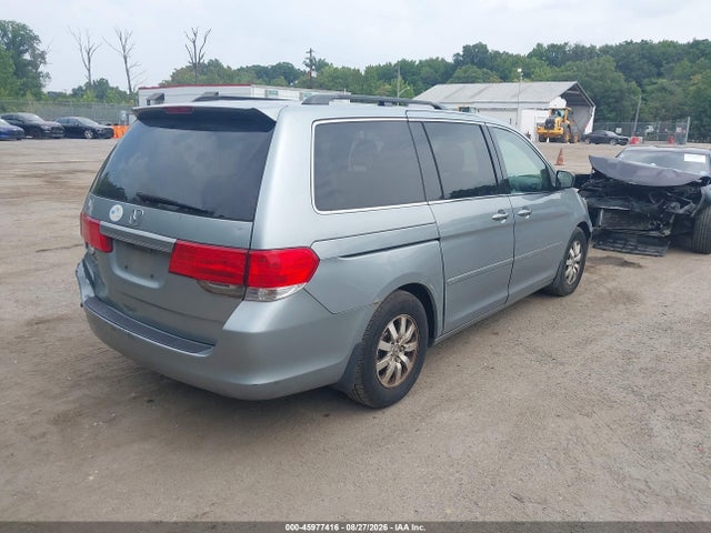 Продажа на аукционе авто 2010 Honda Odyssey Ex, vin: 5FNRL3H43AB048683, номер лота: 45977416