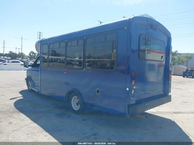 1HA6GUBB3JN007438 Chevrolet Express Cutaway 4500 Van
