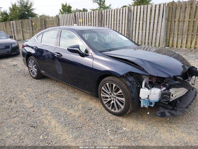 45977423 :رقم المزاد ، 58AB21B19KU001596 vin ، 2019 Lexus Es 300h مزاد بيع