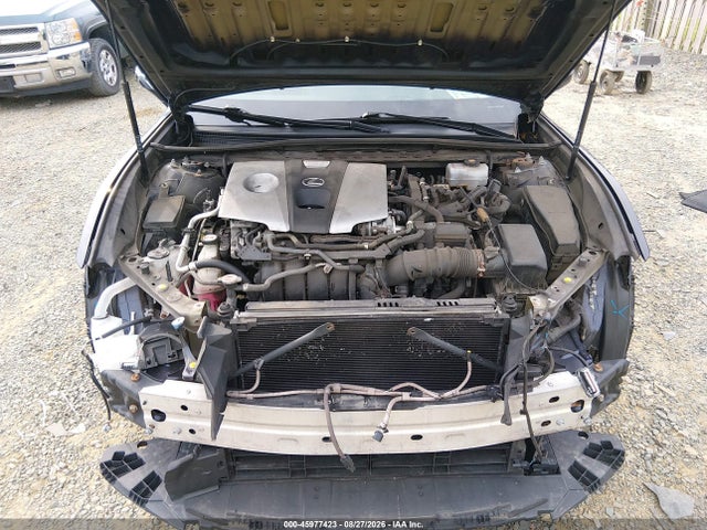 2019 Lexus Es 300h მანქანა იყიდება აუქციონზე, vin: 58AB21B19KU001596, აუქციონის ნომერი: 45977423
