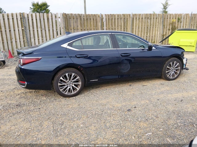 2019 Lexus Es 300h მანქანა იყიდება აუქციონზე, vin: 58AB21B19KU001596, აუქციონის ნომერი: 45977423