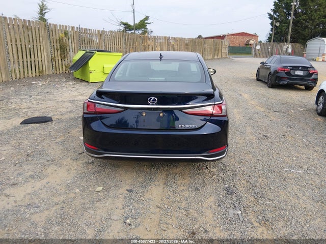 2019 Lexus Es 300h მანქანა იყიდება აუქციონზე, vin: 58AB21B19KU001596, აუქციონის ნომერი: 45977423