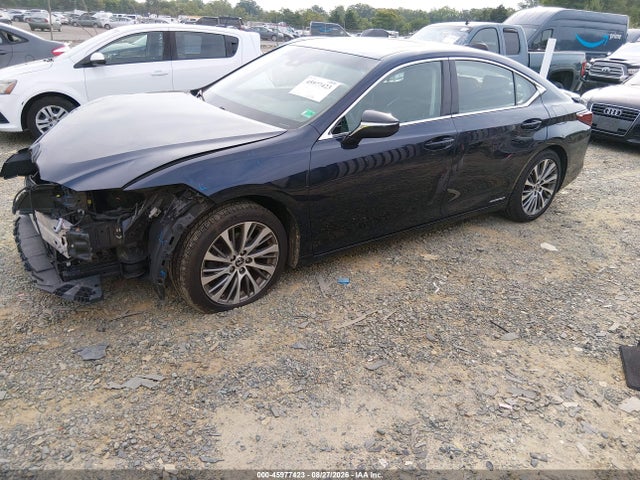 2019 Lexus Es 300h მანქანა იყიდება აუქციონზე, vin: 58AB21B19KU001596, აუქციონის ნომერი: 45977423