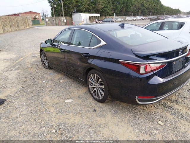2019 Lexus Es 300h მანქანა იყიდება აუქციონზე, vin: 58AB21B19KU001596, აუქციონის ნომერი: 45977423