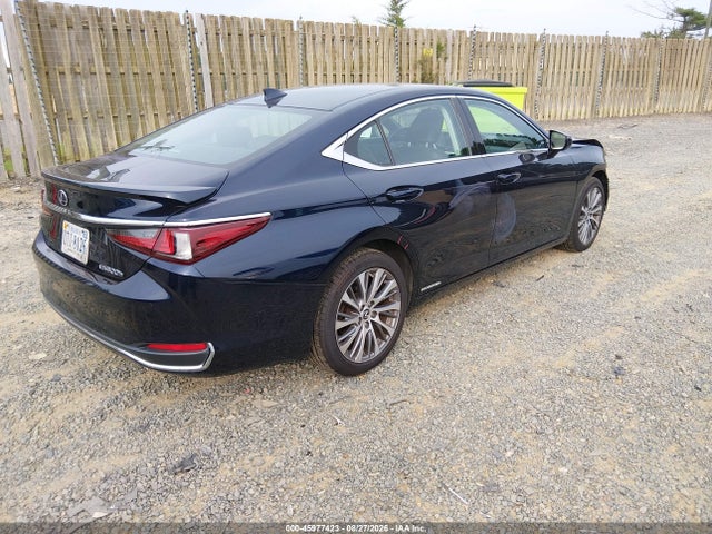 2019 Lexus Es 300h მანქანა იყიდება აუქციონზე, vin: 58AB21B19KU001596, აუქციონის ნომერი: 45977423