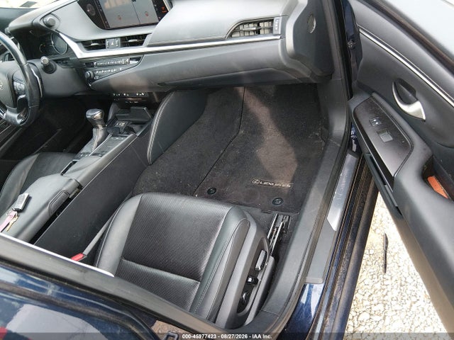 2019 Lexus Es 300h მანქანა იყიდება აუქციონზე, vin: 58AB21B19KU001596, აუქციონის ნომერი: 45977423