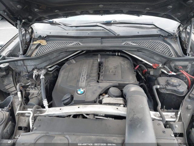 BMW X6 Xdrive35i 2016 5UXKU2C52G0N78819 Image 10