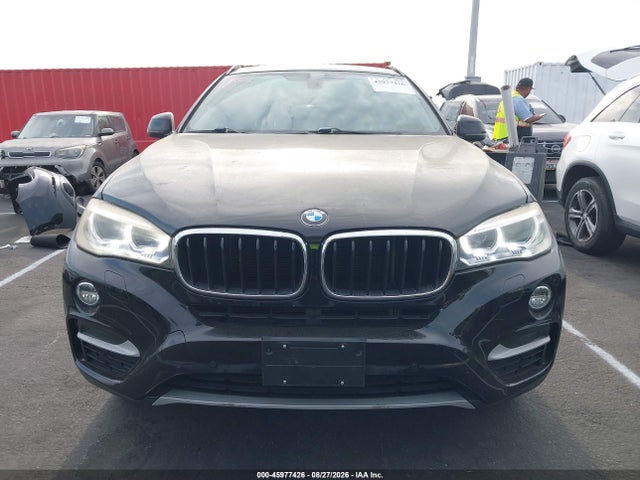 BMW X6 Xdrive35i 2016 5UXKU2C52G0N78819 Image 13