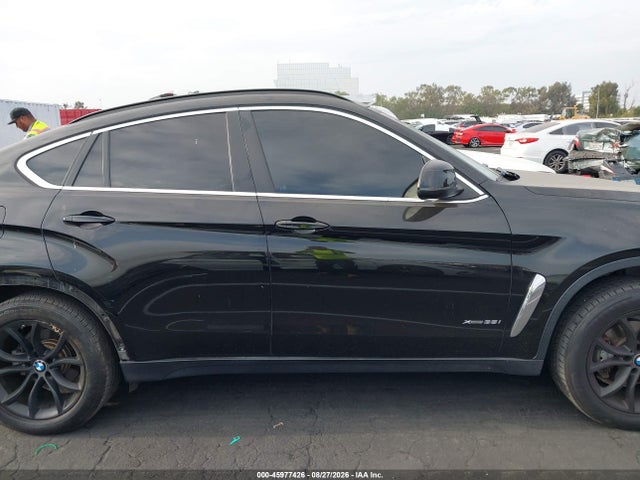 BMW X6 Xdrive35i 2016 5UXKU2C52G0N78819 Image 14