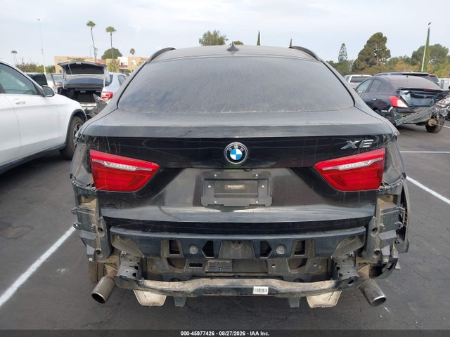 BMW X6 Xdrive35i 2016 5UXKU2C52G0N78819 Image 17