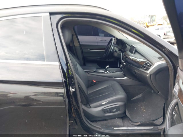 BMW X6 Xdrive35i 2016 5UXKU2C52G0N78819 Image 5
