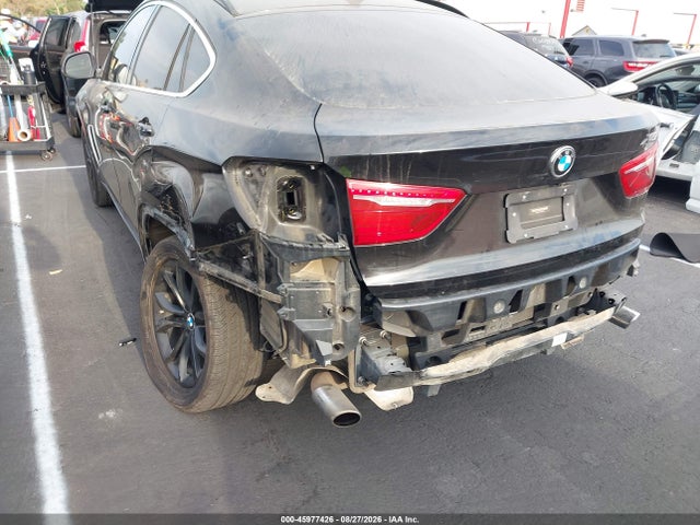 BMW X6 Xdrive35i 2016 5UXKU2C52G0N78819 Image 6