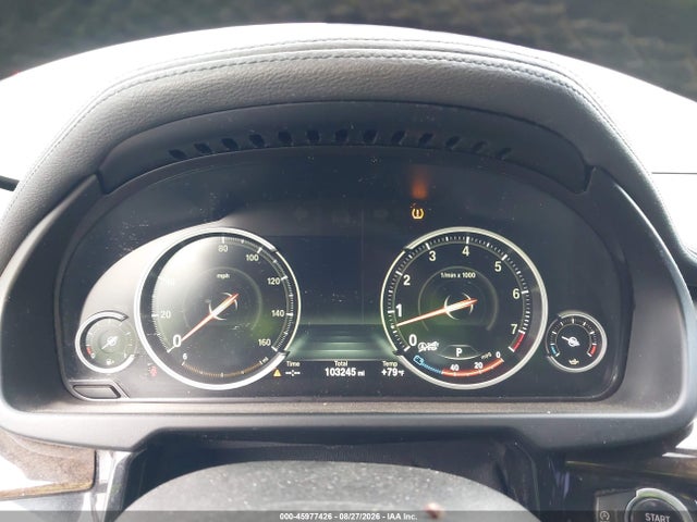BMW X6 Xdrive35i 2016 5UXKU2C52G0N78819 Image 7