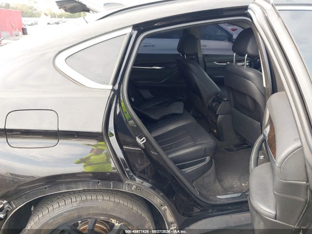 BMW X6 Xdrive35i 2016 5UXKU2C52G0N78819 Image 8