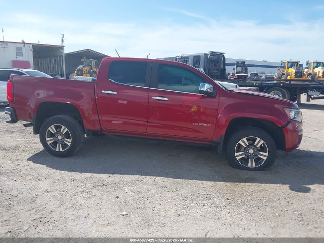 Продажа на аукционе авто 2017 Chevrolet Colorado Lt, vin: 1GCGSCEN7H1304849, номер лота: 45977429