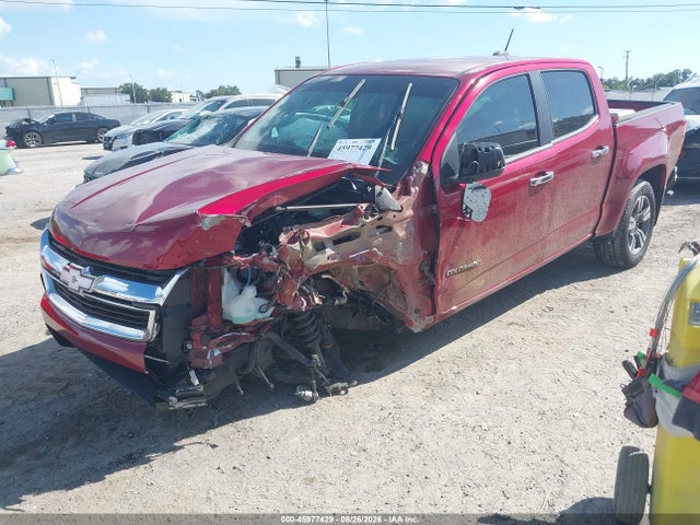 Продажа на аукционе авто 2017 Chevrolet Colorado Lt, vin: 1GCGSCEN7H1304849, номер лота: 45977429