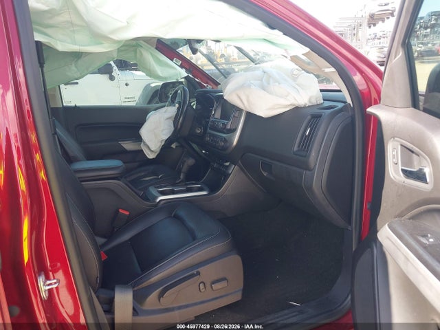 Продажа на аукционе авто 2017 Chevrolet Colorado Lt, vin: 1GCGSCEN7H1304849, номер лота: 45977429