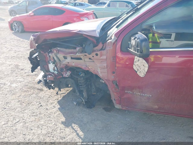 Продажа на аукционе авто 2017 Chevrolet Colorado Lt, vin: 1GCGSCEN7H1304849, номер лота: 45977429