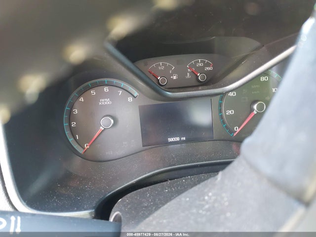 Продажа на аукционе авто 2017 Chevrolet Colorado Lt, vin: 1GCGSCEN7H1304849, номер лота: 45977429