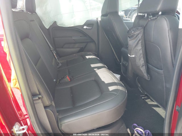 Продажа на аукционе авто 2017 Chevrolet Colorado Lt, vin: 1GCGSCEN7H1304849, номер лота: 45977429