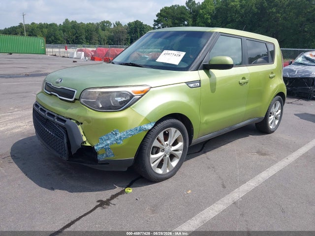 45977428 :رقم المزاد ، KNDJP3A54F7788809 vin ، 2015 Kia Soul + مزاد بيع