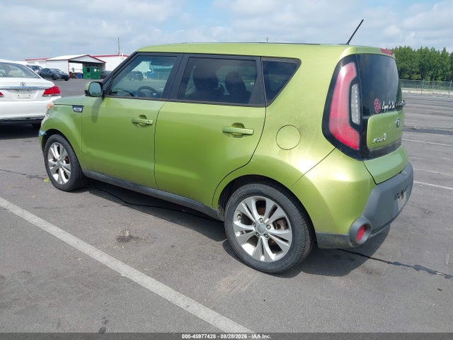 45977428 :رقم المزاد ، KNDJP3A54F7788809 vin ، 2015 Kia Soul + مزاد بيع