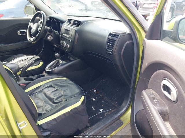 45977428 :رقم المزاد ، KNDJP3A54F7788809 vin ، 2015 Kia Soul + مزاد بيع