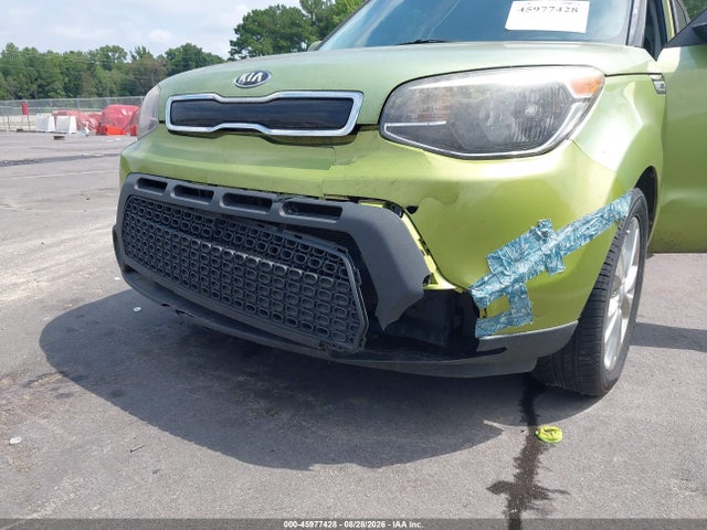 45977428 :رقم المزاد ، KNDJP3A54F7788809 vin ، 2015 Kia Soul + مزاد بيع