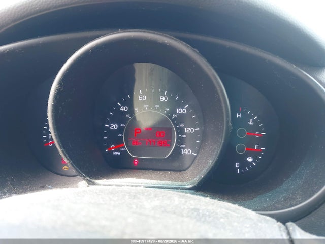45977428 :رقم المزاد ، KNDJP3A54F7788809 vin ، 2015 Kia Soul + مزاد بيع