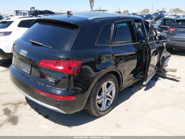 Продаж на аукціоні авто 2018 Audi Q5 2.0t Premium/2.0t Tech Premium, vin: WA1ANAFY0J2221638, номер лоту: 45977431