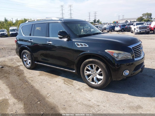 Aukcja sprzedaży 2011 Infiniti Qx56, vin: JN8AZ2NC1B9301985, numer aukcji: 45977432