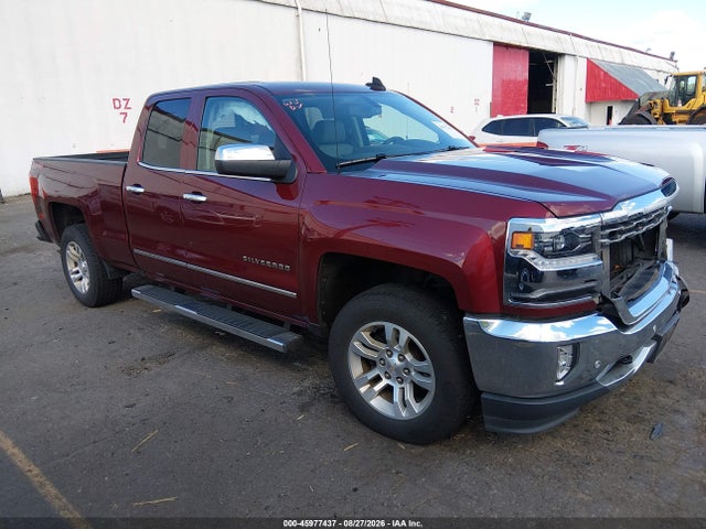 Продаж на аукціоні авто 2016 Chevrolet Silverado 1500 1lz, vin: 1GCVKSEC3GZ222262, номер лоту: 45977437