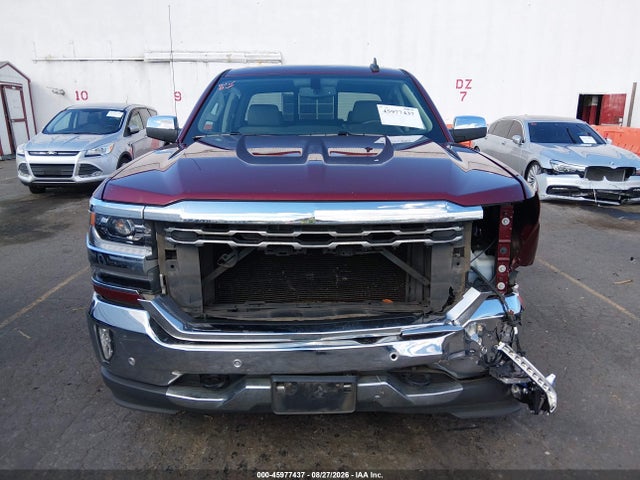Продажа на аукционе авто 2016 Chevrolet Silverado 1500 1lz, vin: 1GCVKSEC3GZ222262, номер лота: 45977437