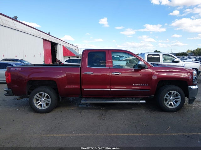 Продажа на аукционе авто 2016 Chevrolet Silverado 1500 1lz, vin: 1GCVKSEC3GZ222262, номер лота: 45977437