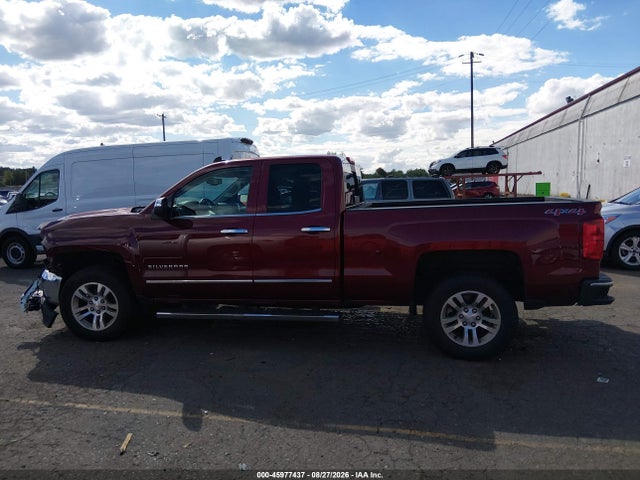 Продажа на аукционе авто 2016 Chevrolet Silverado 1500 1lz, vin: 1GCVKSEC3GZ222262, номер лота: 45977437