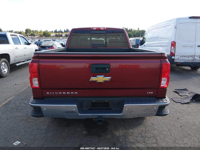 Продажа на аукционе авто 2016 Chevrolet Silverado 1500 1lz, vin: 1GCVKSEC3GZ222262, номер лота: 45977437