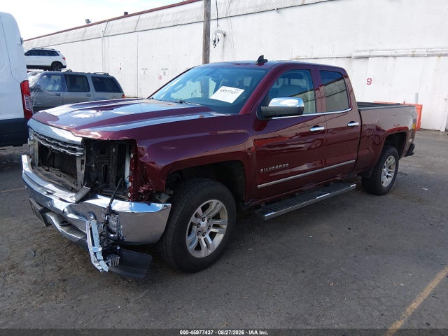 Продажа на аукционе авто 2016 Chevrolet Silverado 1500 1lz, vin: 1GCVKSEC3GZ222262, номер лота: 45977437