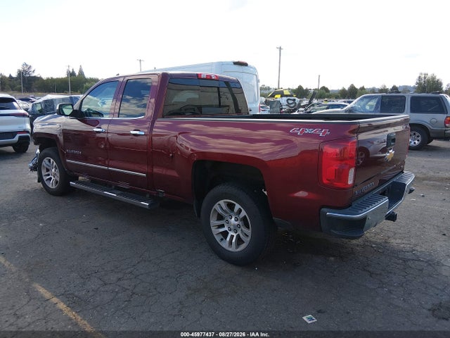 Продажа на аукционе авто 2016 Chevrolet Silverado 1500 1lz, vin: 1GCVKSEC3GZ222262, номер лота: 45977437