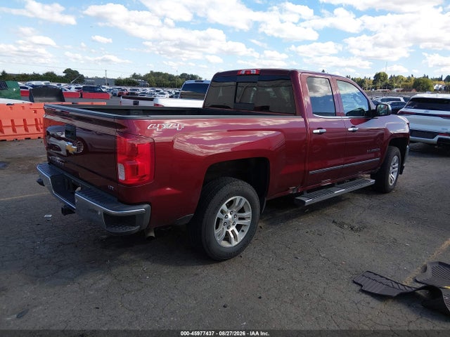 Продажа на аукционе авто 2016 Chevrolet Silverado 1500 1lz, vin: 1GCVKSEC3GZ222262, номер лота: 45977437