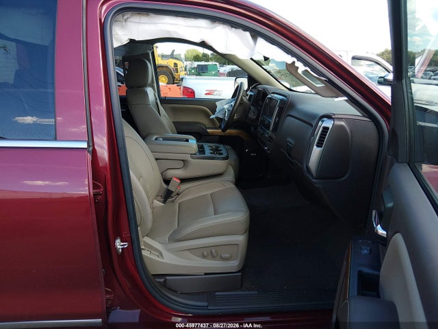 Продажа на аукционе авто 2016 Chevrolet Silverado 1500 1lz, vin: 1GCVKSEC3GZ222262, номер лота: 45977437