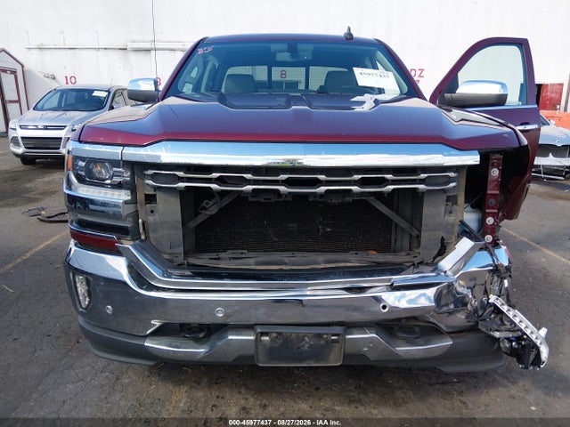 Продажа на аукционе авто 2016 Chevrolet Silverado 1500 1lz, vin: 1GCVKSEC3GZ222262, номер лота: 45977437
