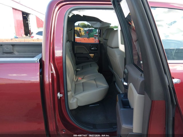 Продажа на аукционе авто 2016 Chevrolet Silverado 1500 1lz, vin: 1GCVKSEC3GZ222262, номер лота: 45977437