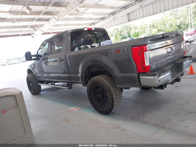Продажа на аукционе авто 2017 Ford F-250 Lariat, vin: 1FT7W2BT3HED18578, номер лота: 45977438